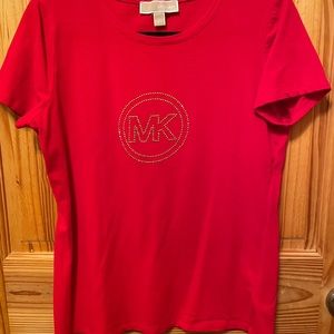 Michael Kors T-shirt. Used. Like new. True to size
